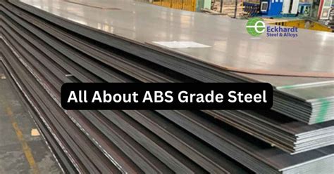 abs steel grades